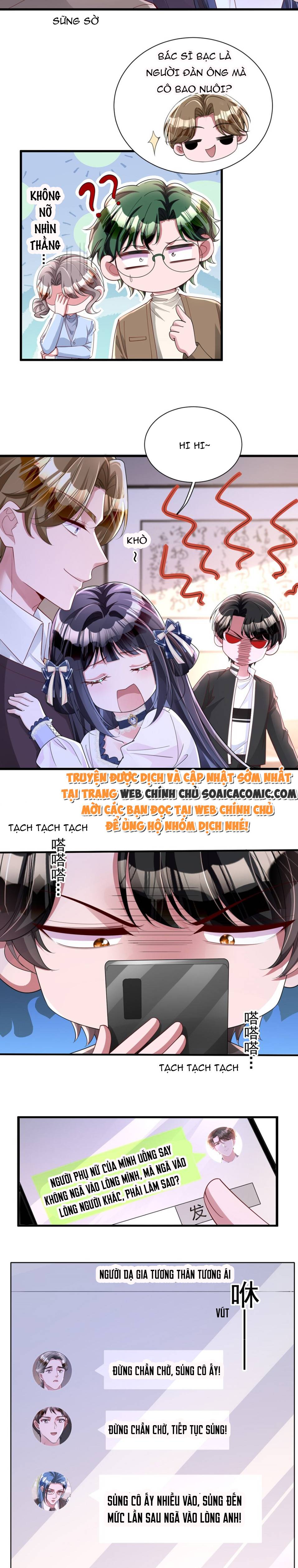Cuộc Hôn Nhân Với Boss Nhà Giàu Khét Tiếng - Chap 125 - Trang 4