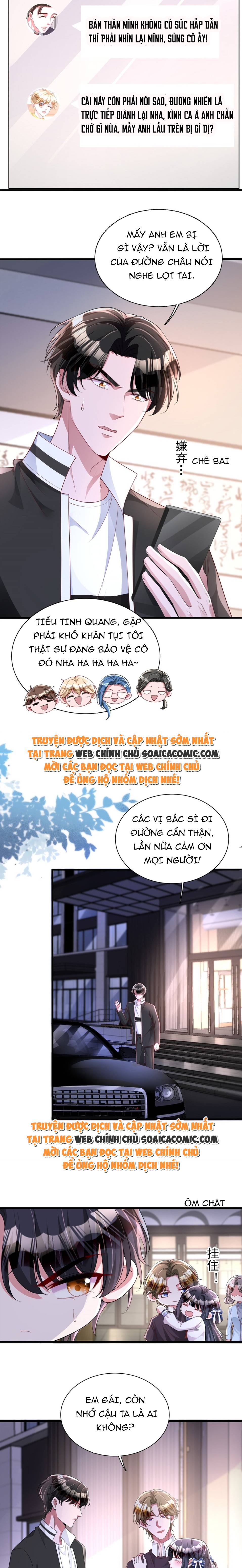 Cuộc Hôn Nhân Với Boss Nhà Giàu Khét Tiếng - Chap 125 - Trang 5
