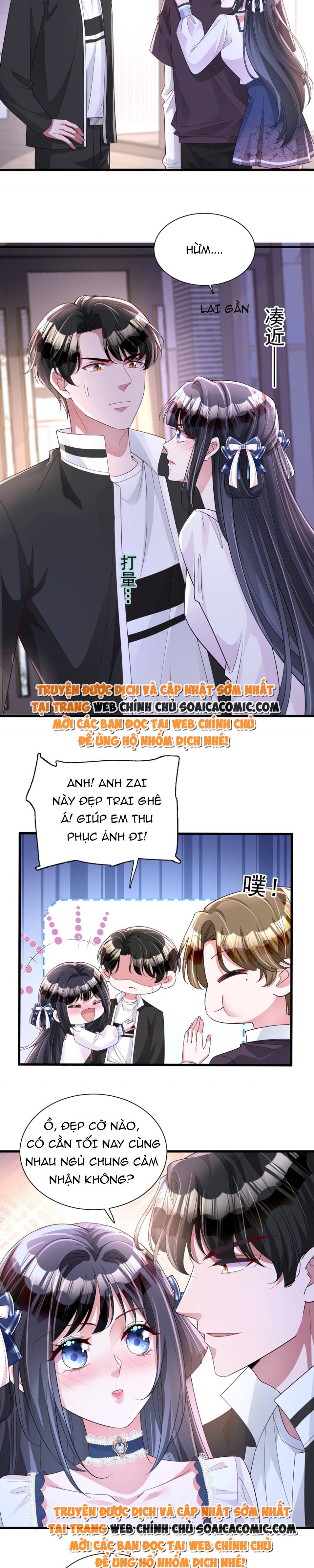 Cuộc Hôn Nhân Với Boss Nhà Giàu Khét Tiếng - Chap 125 - Trang 6