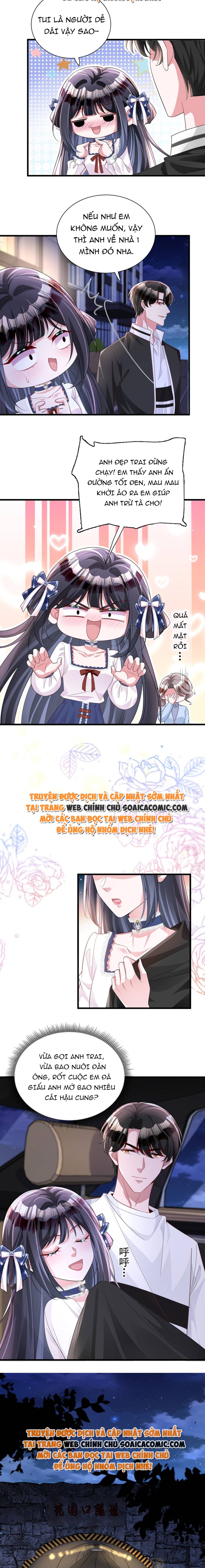 Cuộc Hôn Nhân Với Boss Nhà Giàu Khét Tiếng - Chap 125 - Trang 7