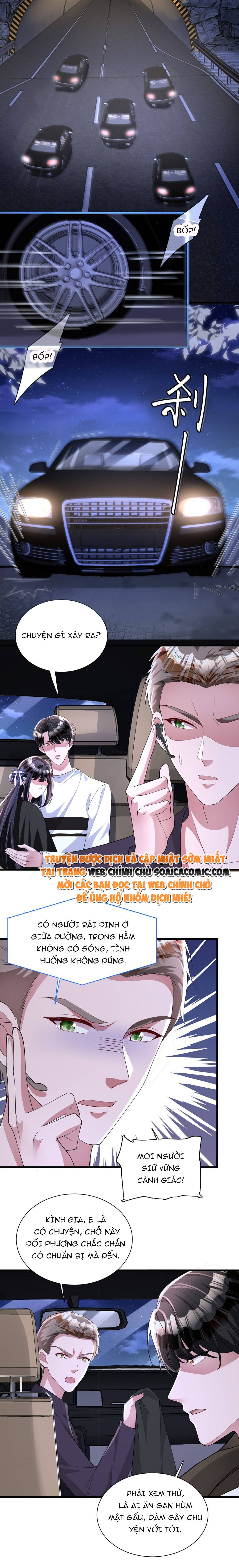 Cuộc Hôn Nhân Với Boss Nhà Giàu Khét Tiếng - Chap 125 - Trang 8
