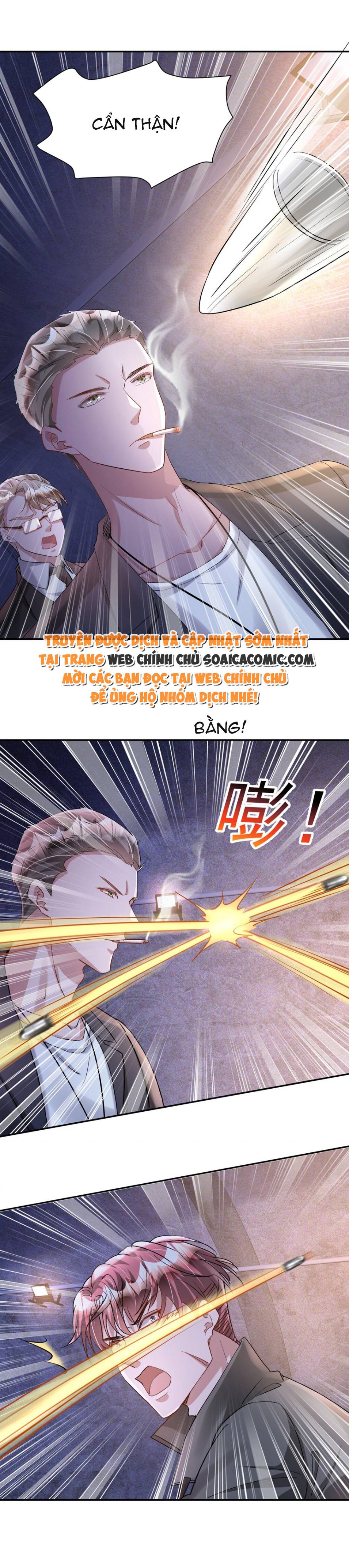 Cuộc Hôn Nhân Với Boss Nhà Giàu Khét Tiếng - Chap 126 - Trang 1