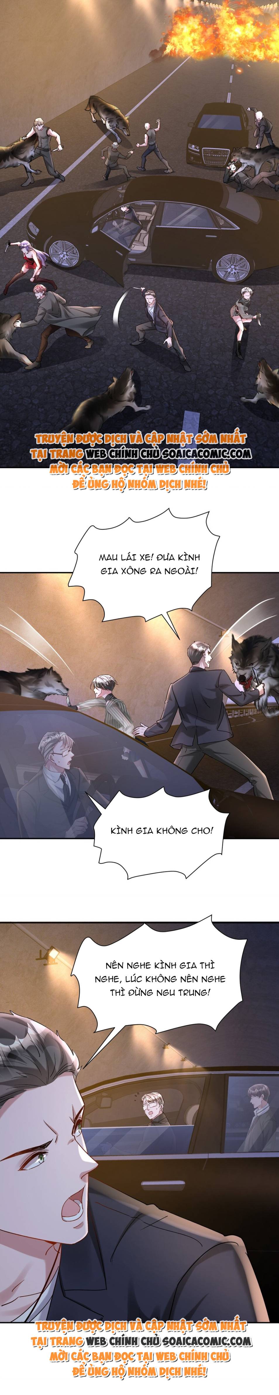 Cuộc Hôn Nhân Với Boss Nhà Giàu Khét Tiếng - Chap 126 - Trang 12