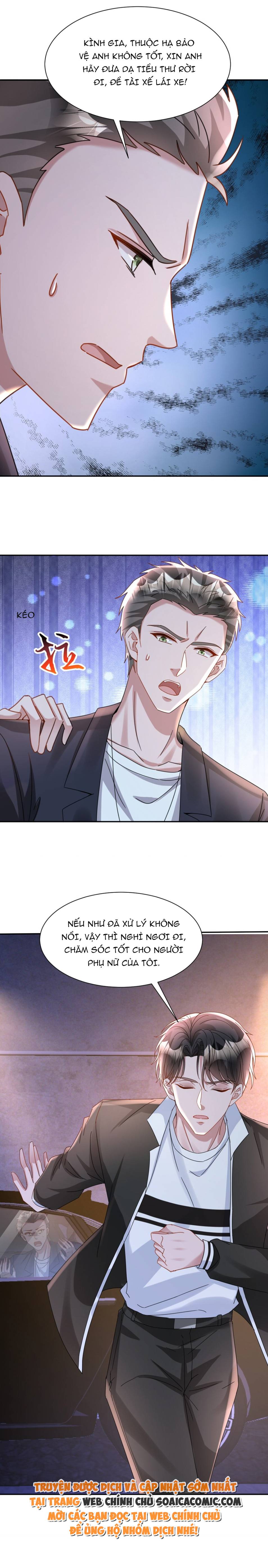 Cuộc Hôn Nhân Với Boss Nhà Giàu Khét Tiếng - Chap 126 - Trang 14