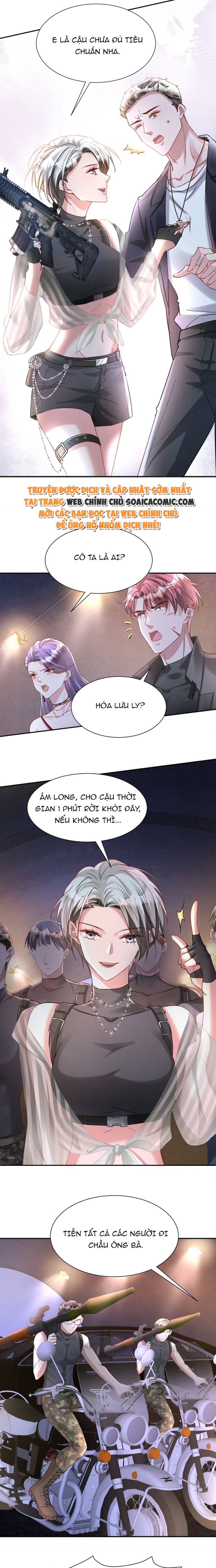 Cuộc Hôn Nhân Với Boss Nhà Giàu Khét Tiếng - Chap 126 - Trang 3