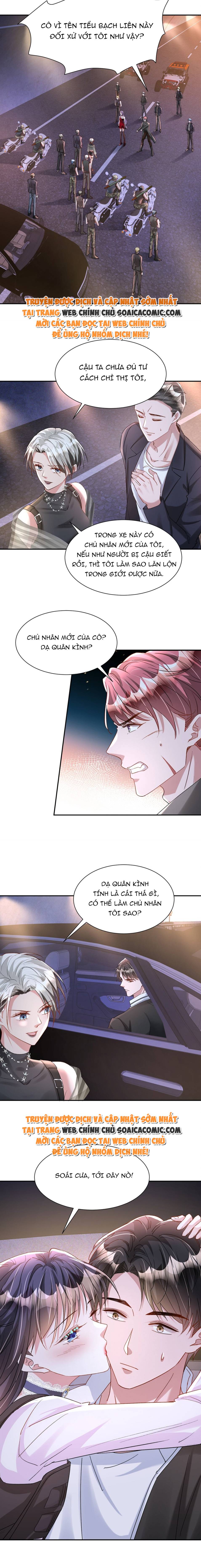 Cuộc Hôn Nhân Với Boss Nhà Giàu Khét Tiếng - Chap 126 - Trang 4