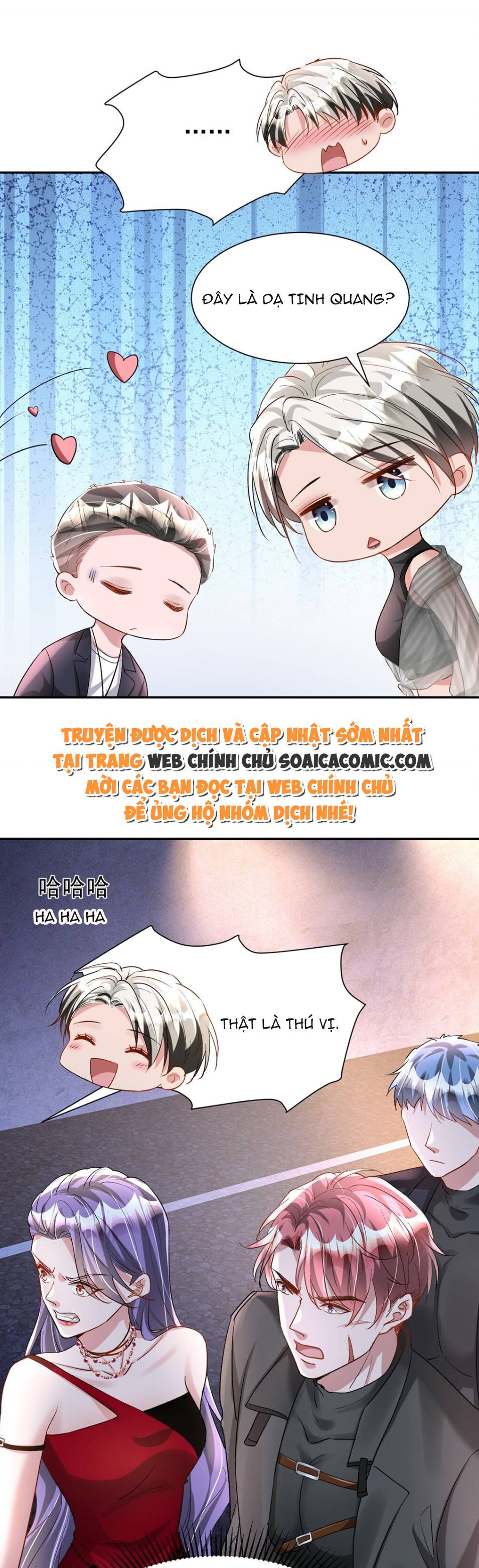 Cuộc Hôn Nhân Với Boss Nhà Giàu Khét Tiếng - Chap 126 - Trang 5
