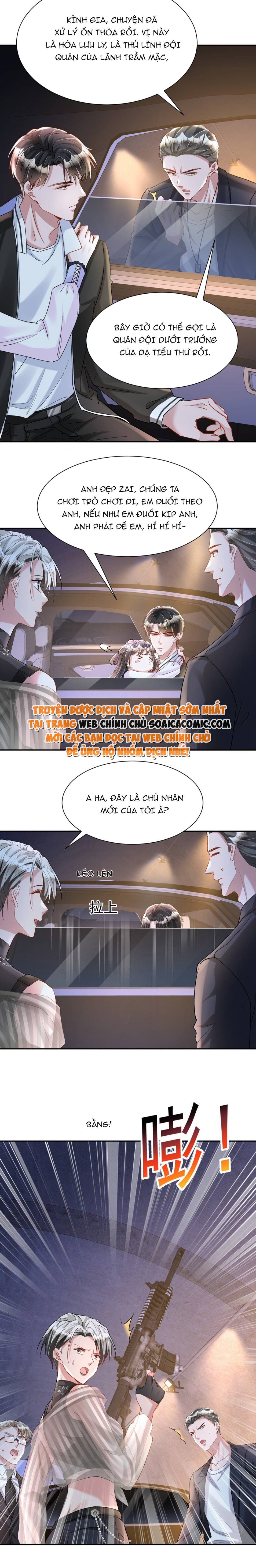 Cuộc Hôn Nhân Với Boss Nhà Giàu Khét Tiếng - Chap 126 - Trang 7