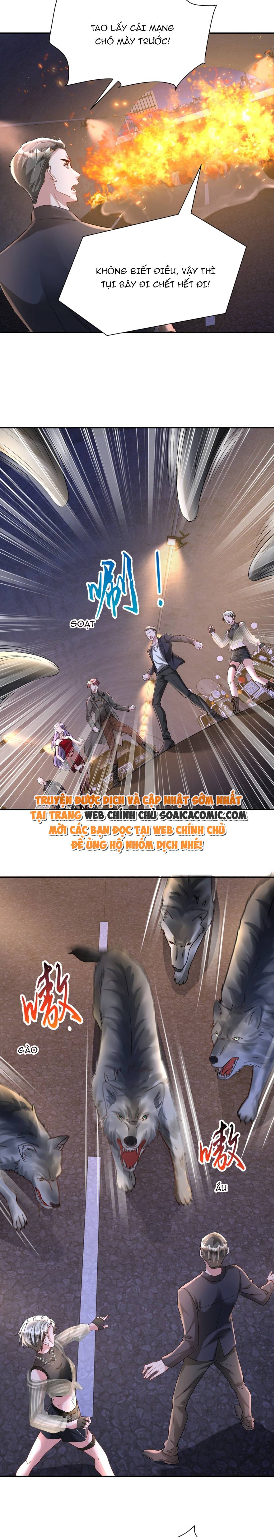 Cuộc Hôn Nhân Với Boss Nhà Giàu Khét Tiếng - Chap 126 - Trang 10