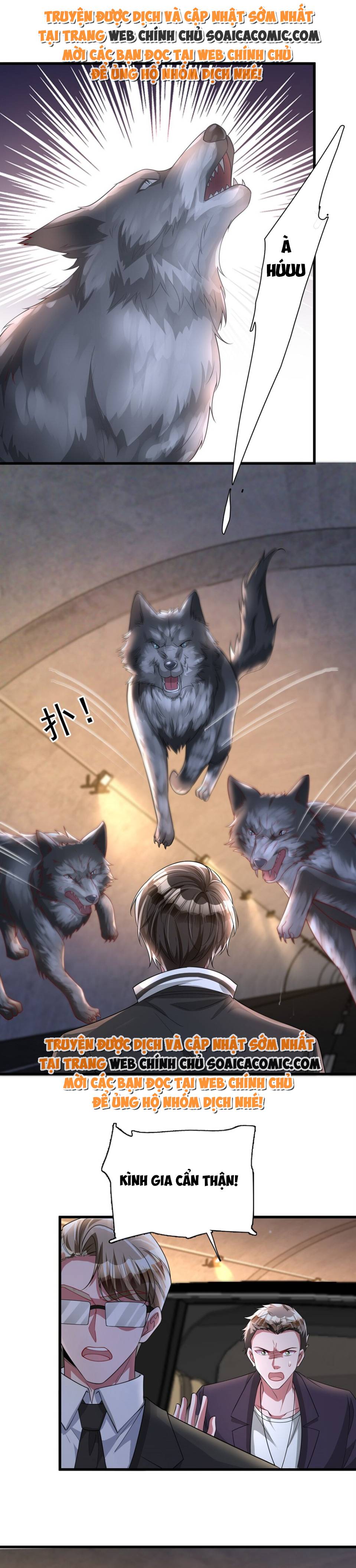 Cuộc Hôn Nhân Với Boss Nhà Giàu Khét Tiếng - Chap 127 - Trang 1