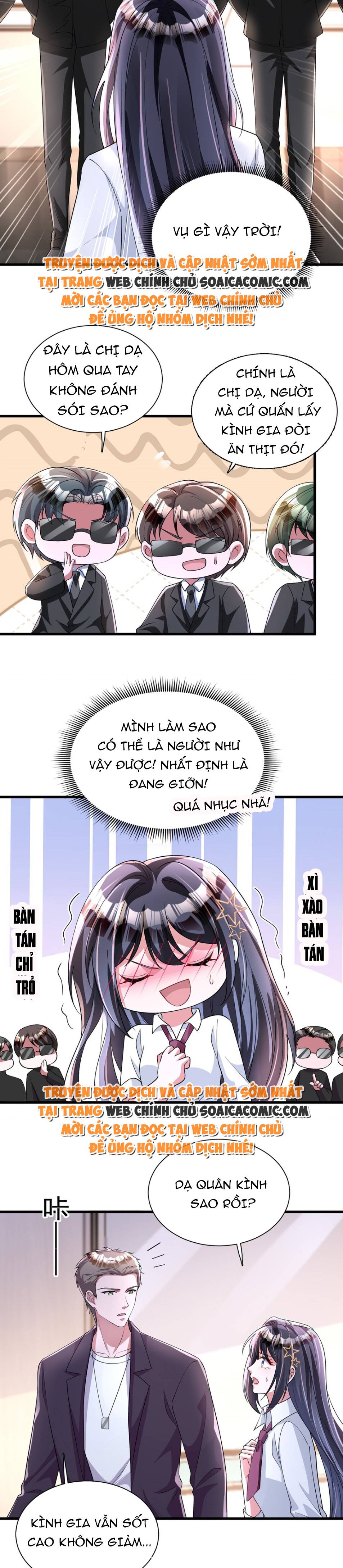 Cuộc Hôn Nhân Với Boss Nhà Giàu Khét Tiếng - Chap 127 - Trang 13