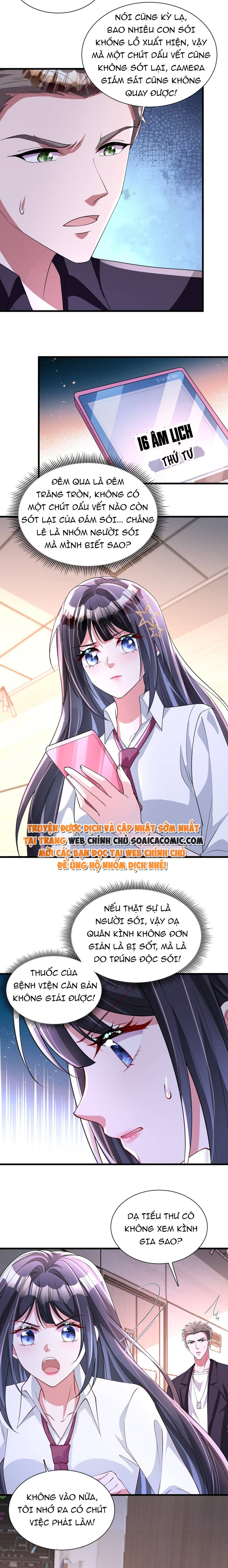 Cuộc Hôn Nhân Với Boss Nhà Giàu Khét Tiếng - Chap 127 - Trang 14