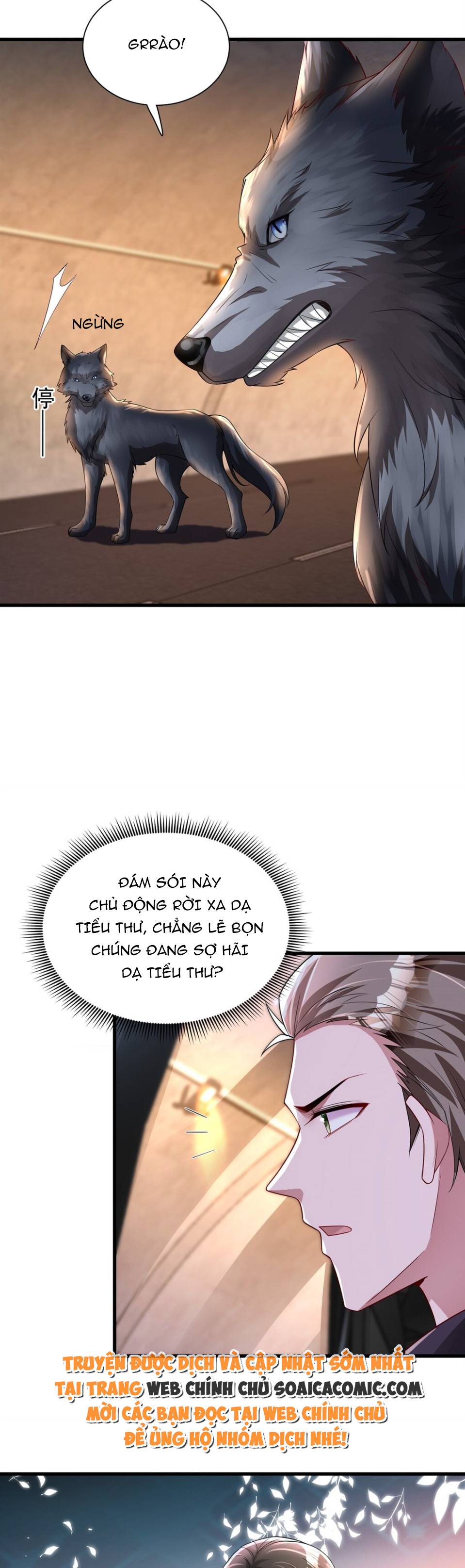 Cuộc Hôn Nhân Với Boss Nhà Giàu Khét Tiếng - Chap 127 - Trang 6