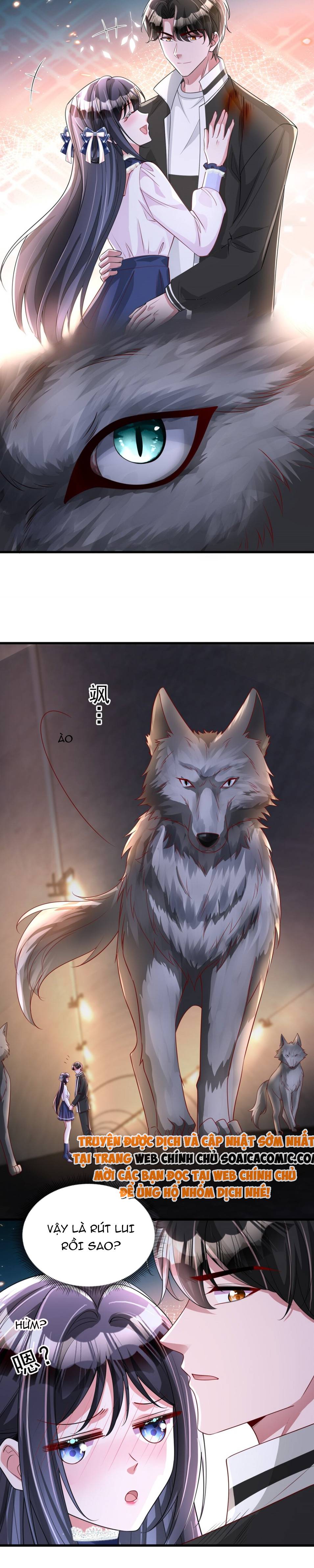 Cuộc Hôn Nhân Với Boss Nhà Giàu Khét Tiếng - Chap 127 - Trang 7