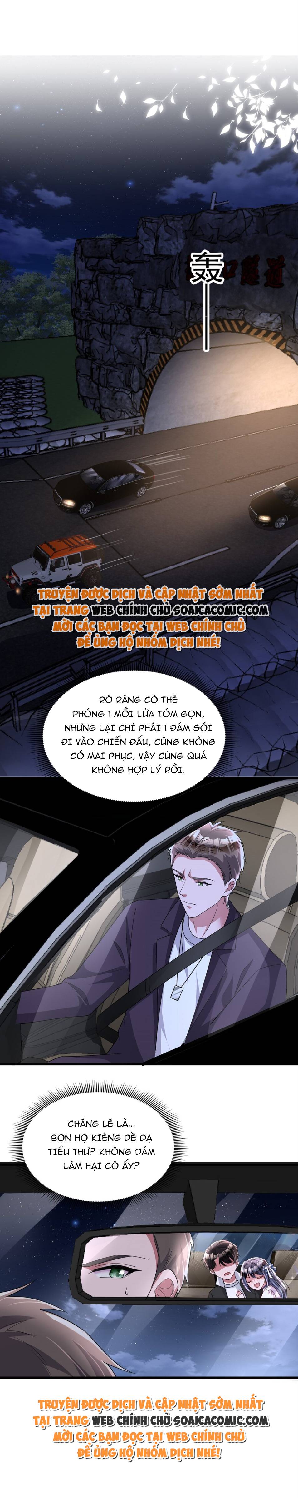 Cuộc Hôn Nhân Với Boss Nhà Giàu Khét Tiếng - Chap 127 - Trang 9