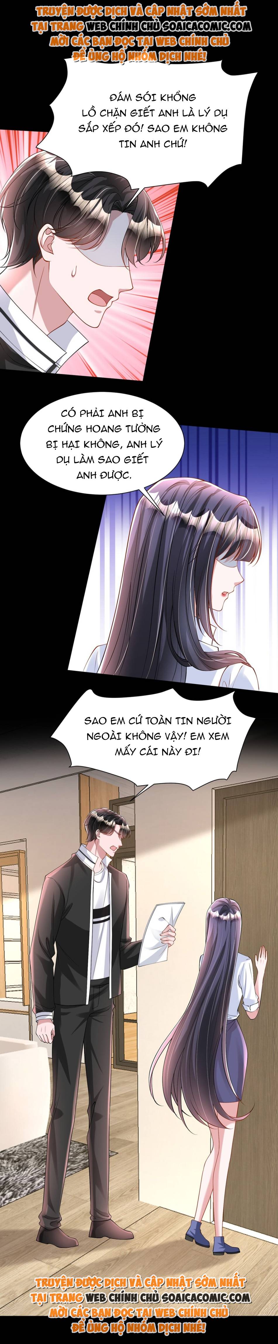 Cuộc Hôn Nhân Với Boss Nhà Giàu Khét Tiếng - Chap 128 - Trang 1