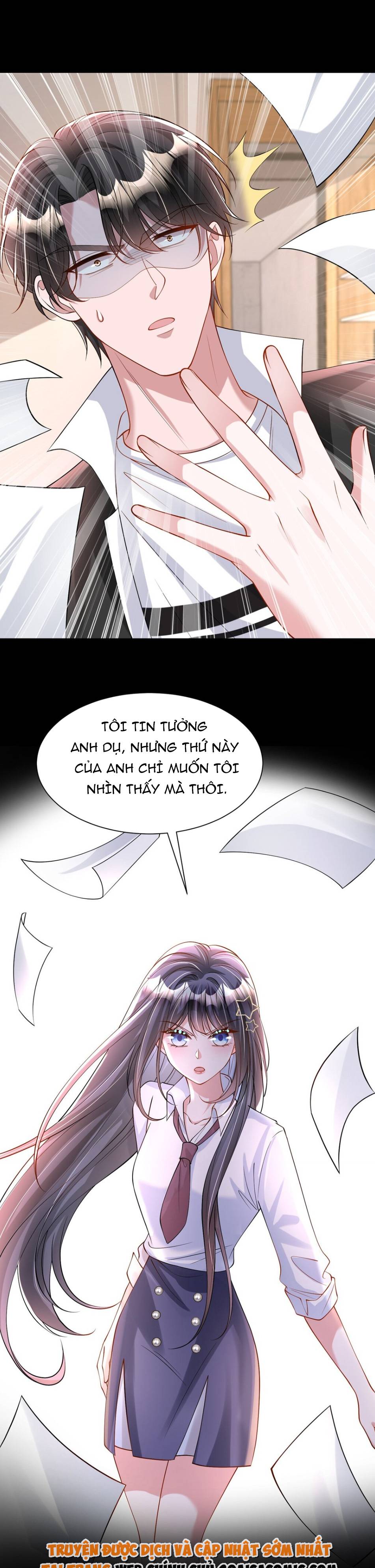 Cuộc Hôn Nhân Với Boss Nhà Giàu Khét Tiếng - Chap 128 - Trang 2