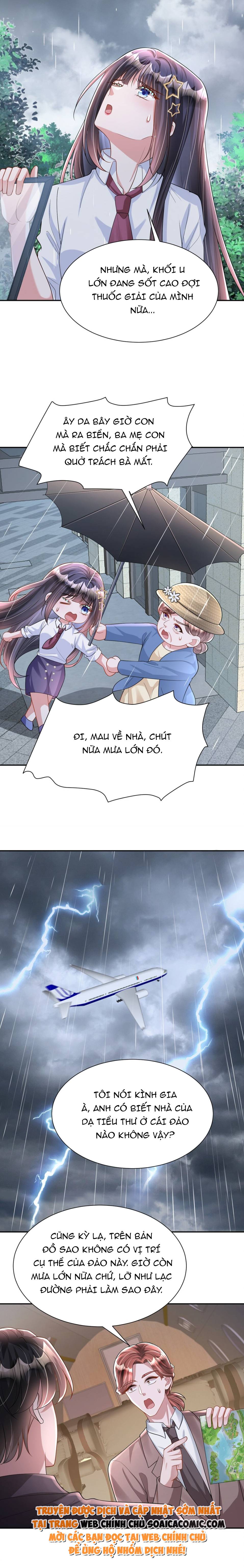 Cuộc Hôn Nhân Với Boss Nhà Giàu Khét Tiếng - Chap 128 - Trang 12