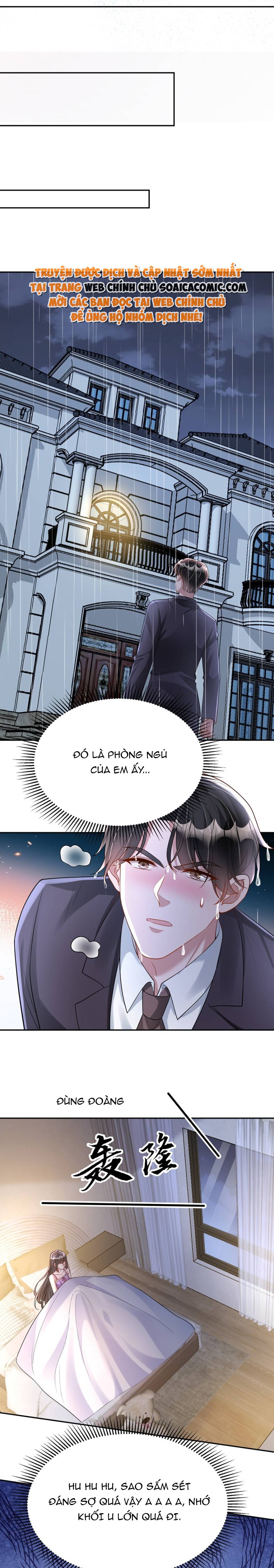Cuộc Hôn Nhân Với Boss Nhà Giàu Khét Tiếng - Chap 128 - Trang 14
