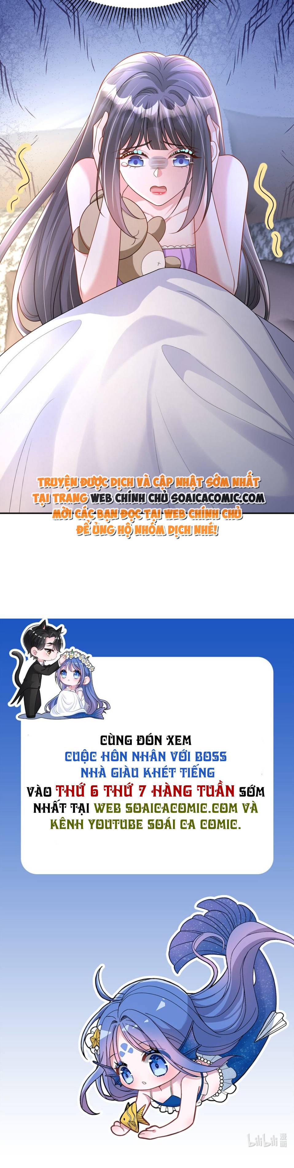 Cuộc Hôn Nhân Với Boss Nhà Giàu Khét Tiếng - Chap 128 - Trang 15