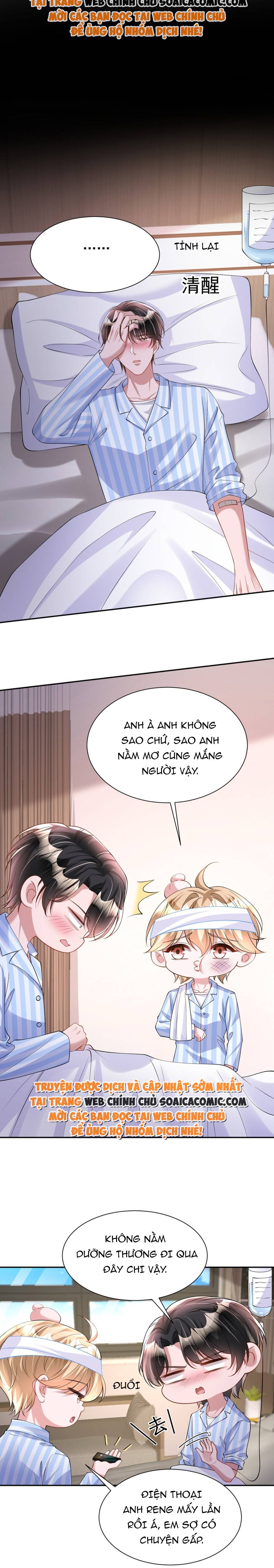 Cuộc Hôn Nhân Với Boss Nhà Giàu Khét Tiếng - Chap 128 - Trang 3