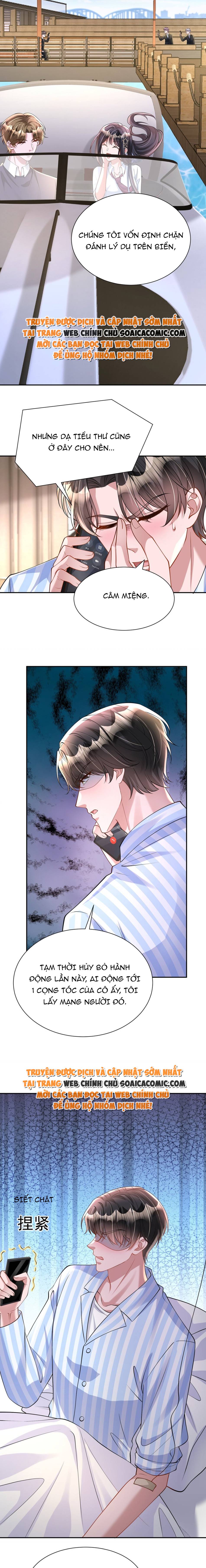 Cuộc Hôn Nhân Với Boss Nhà Giàu Khét Tiếng - Chap 128 - Trang 5