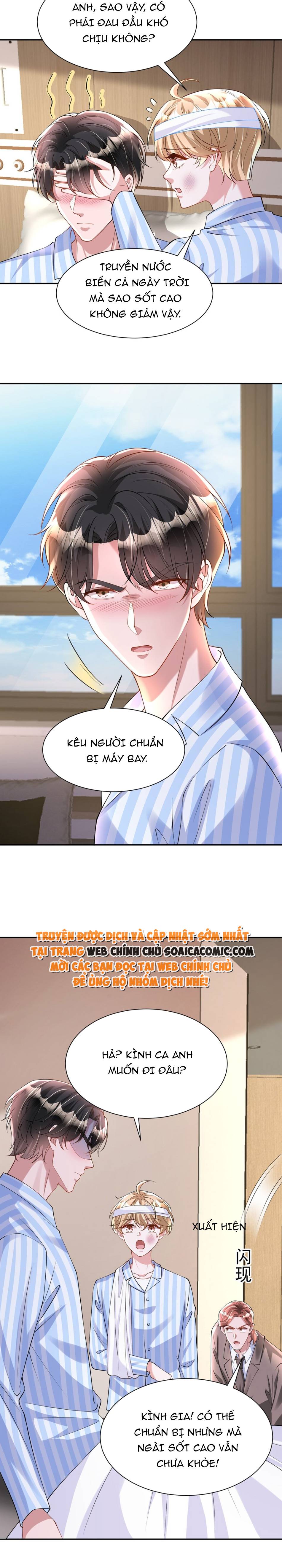 Cuộc Hôn Nhân Với Boss Nhà Giàu Khét Tiếng - Chap 128 - Trang 6