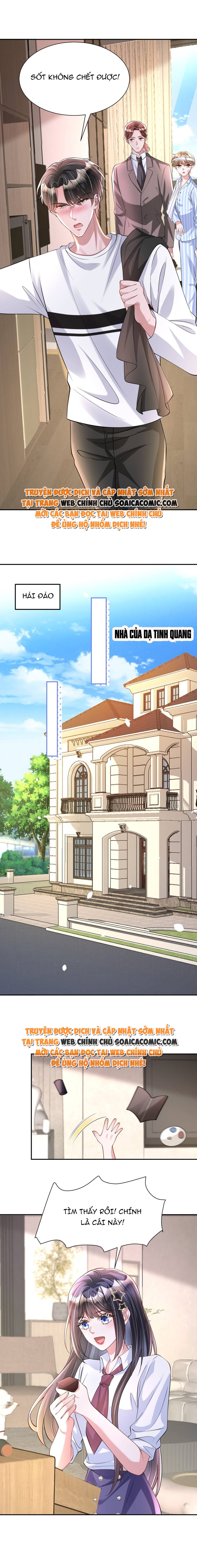 Cuộc Hôn Nhân Với Boss Nhà Giàu Khét Tiếng - Chap 128 - Trang 7