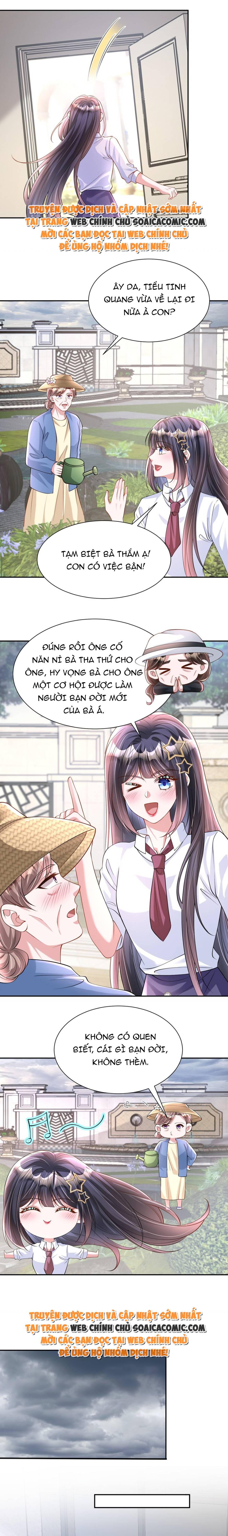 Cuộc Hôn Nhân Với Boss Nhà Giàu Khét Tiếng - Chap 128 - Trang 8