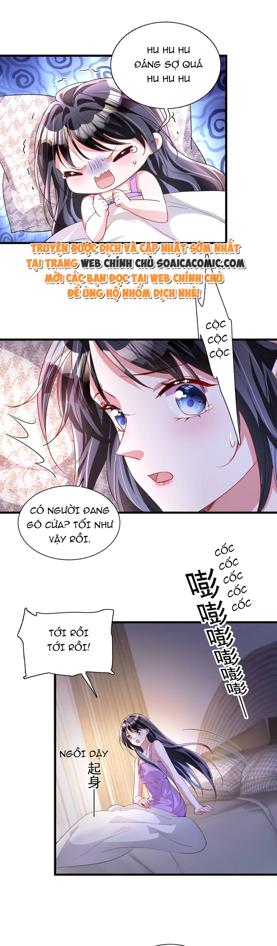 Cuộc Hôn Nhân Với Boss Nhà Giàu Khét Tiếng - Chap 129 - Trang 1