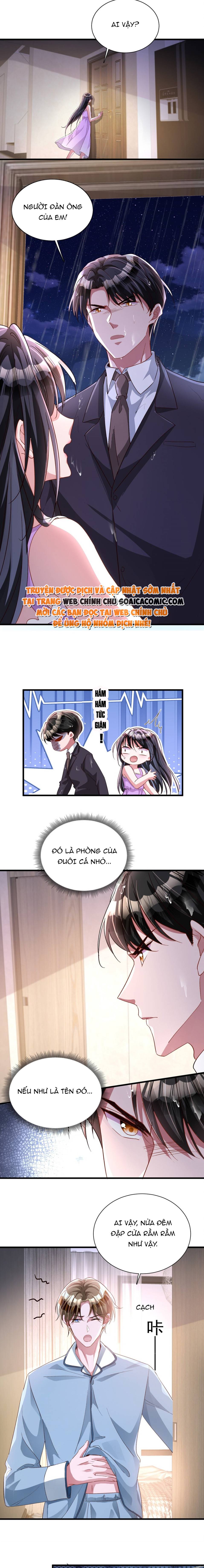 Cuộc Hôn Nhân Với Boss Nhà Giàu Khét Tiếng - Chap 129 - Trang 2