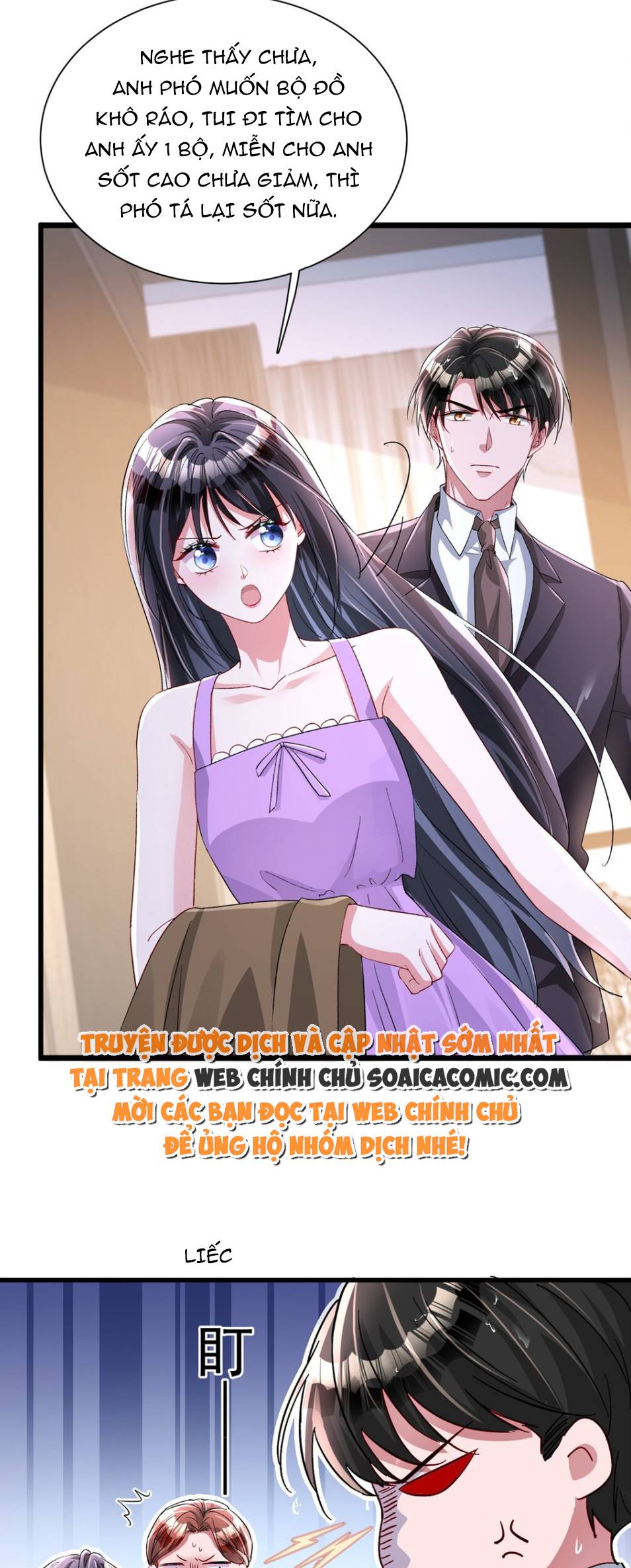 Cuộc Hôn Nhân Với Boss Nhà Giàu Khét Tiếng - Chap 129 - Trang 12