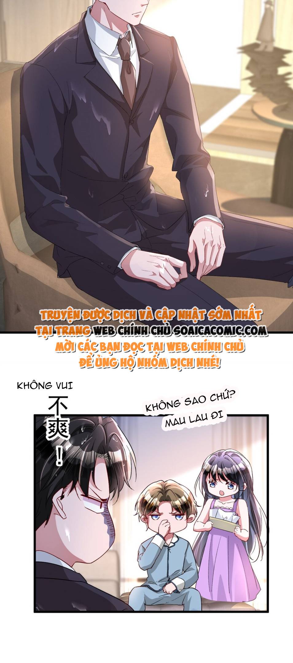 Cuộc Hôn Nhân Với Boss Nhà Giàu Khét Tiếng - Chap 129 - Trang 6