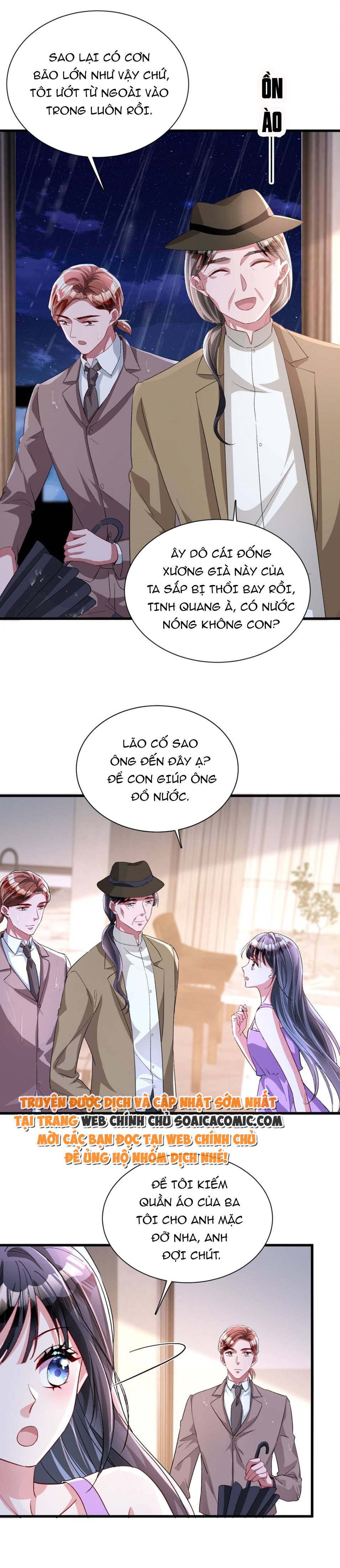 Cuộc Hôn Nhân Với Boss Nhà Giàu Khét Tiếng - Chap 129 - Trang 7