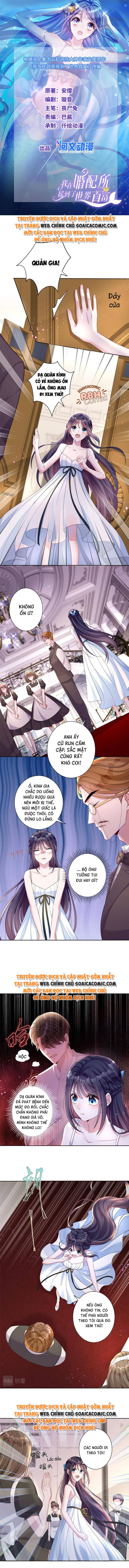 Cuộc Hôn Nhân Với Boss Nhà Giàu Khét Tiếng - Chap 13 - Trang 1