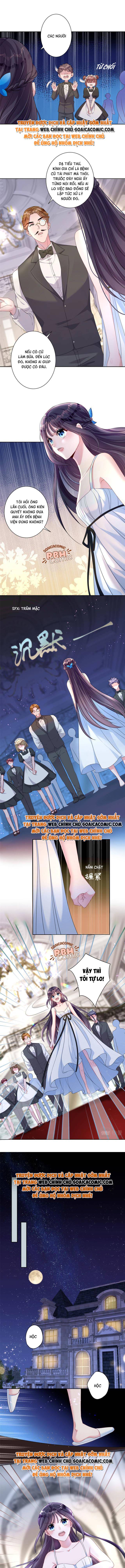 Cuộc Hôn Nhân Với Boss Nhà Giàu Khét Tiếng - Chap 13 - Trang 2