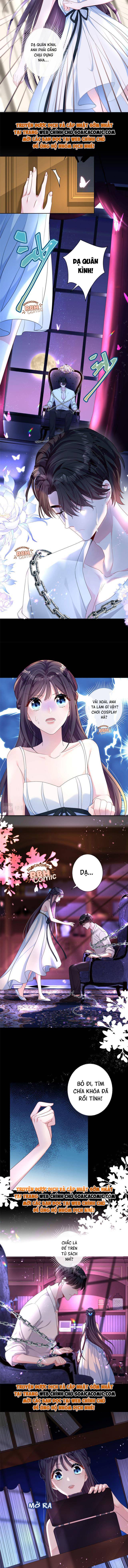 Cuộc Hôn Nhân Với Boss Nhà Giàu Khét Tiếng - Chap 13 - Trang 3