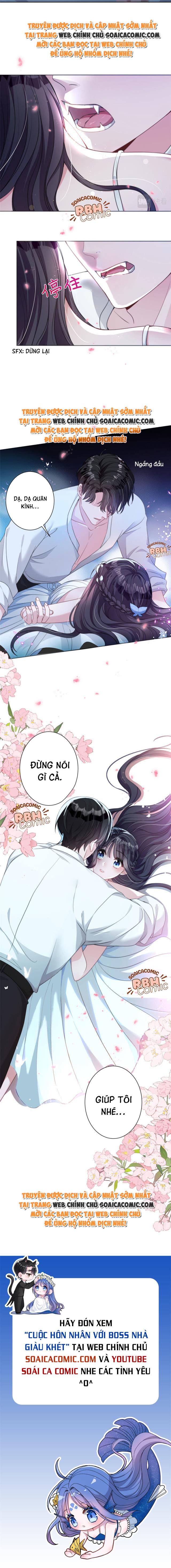 Cuộc Hôn Nhân Với Boss Nhà Giàu Khét Tiếng - Chap 13 - Trang 7
