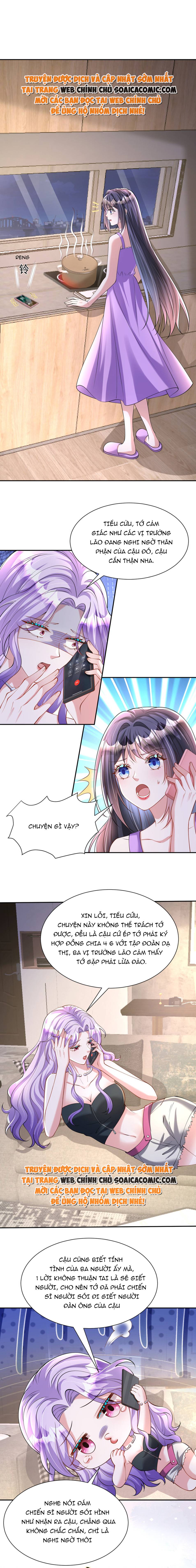 Cuộc Hôn Nhân Với Boss Nhà Giàu Khét Tiếng - Chap 130 - Trang 1