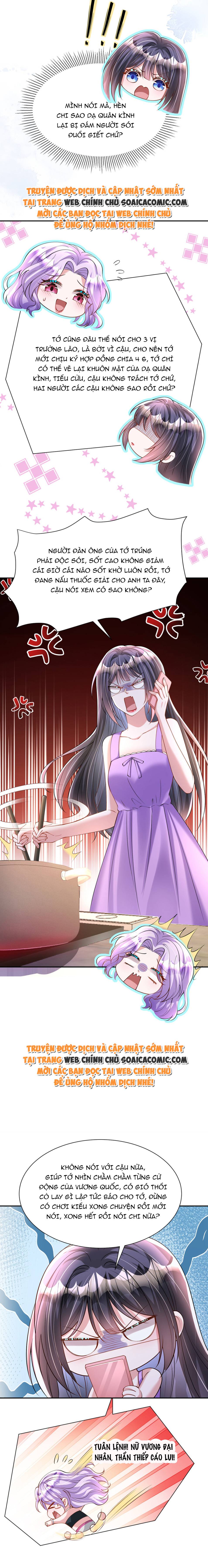 Cuộc Hôn Nhân Với Boss Nhà Giàu Khét Tiếng - Chap 130 - Trang 2