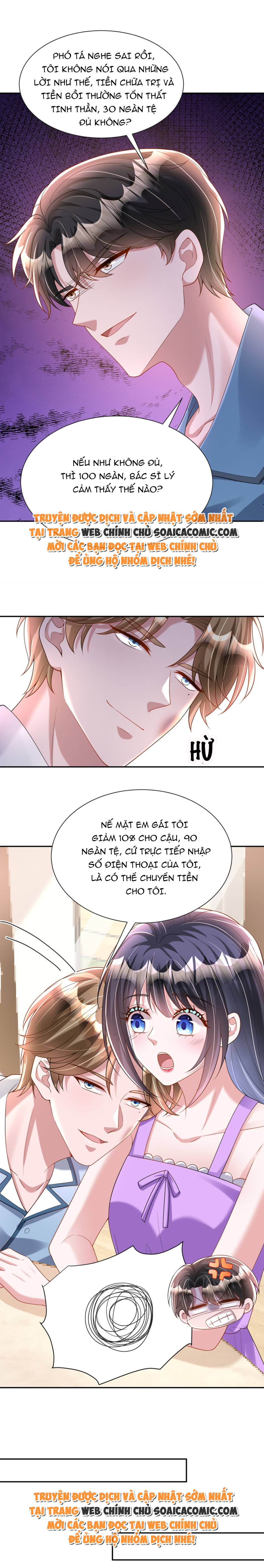 Cuộc Hôn Nhân Với Boss Nhà Giàu Khét Tiếng - Chap 130 - Trang 12