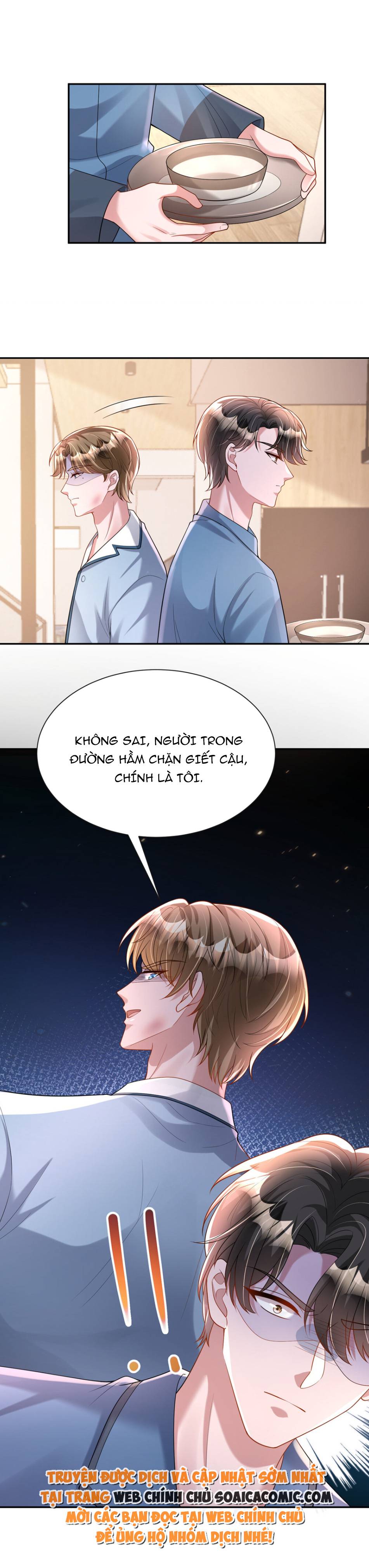 Cuộc Hôn Nhân Với Boss Nhà Giàu Khét Tiếng - Chap 130 - Trang 13