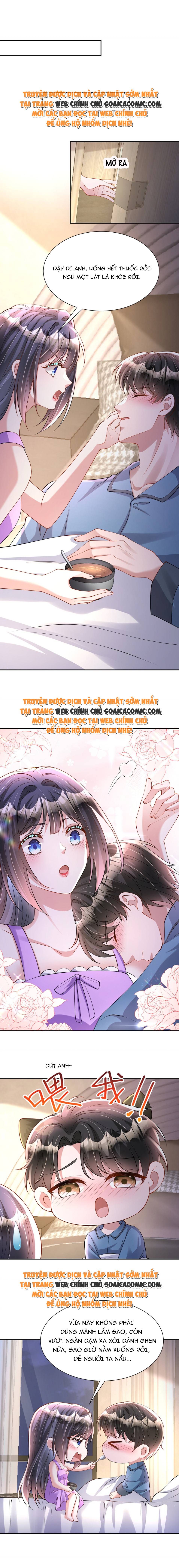 Cuộc Hôn Nhân Với Boss Nhà Giàu Khét Tiếng - Chap 130 - Trang 3