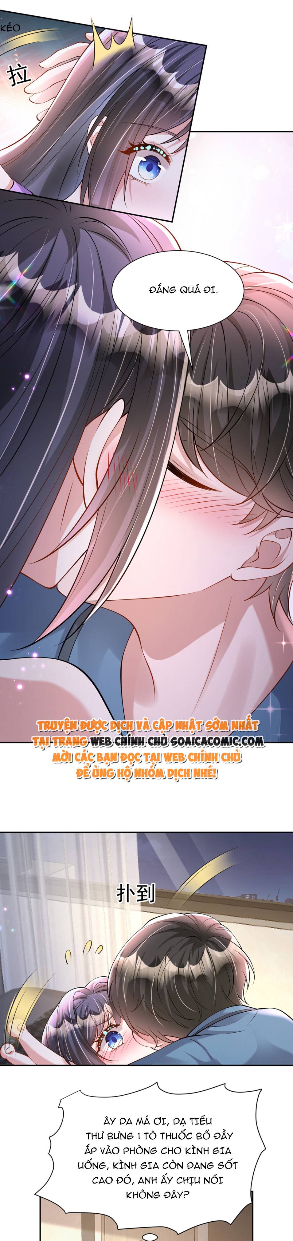 Cuộc Hôn Nhân Với Boss Nhà Giàu Khét Tiếng - Chap 130 - Trang 4