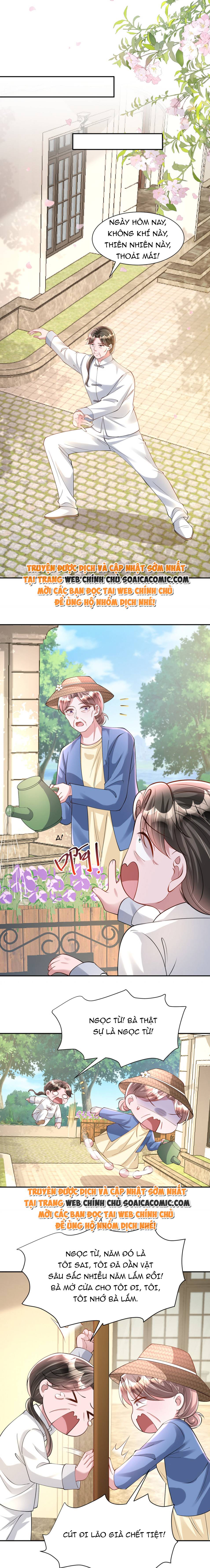 Cuộc Hôn Nhân Với Boss Nhà Giàu Khét Tiếng - Chap 130 - Trang 6