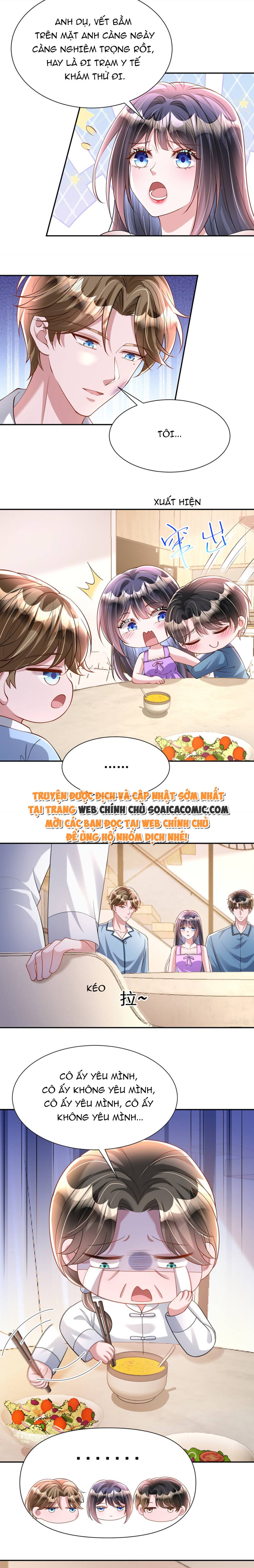 Cuộc Hôn Nhân Với Boss Nhà Giàu Khét Tiếng - Chap 130 - Trang 8