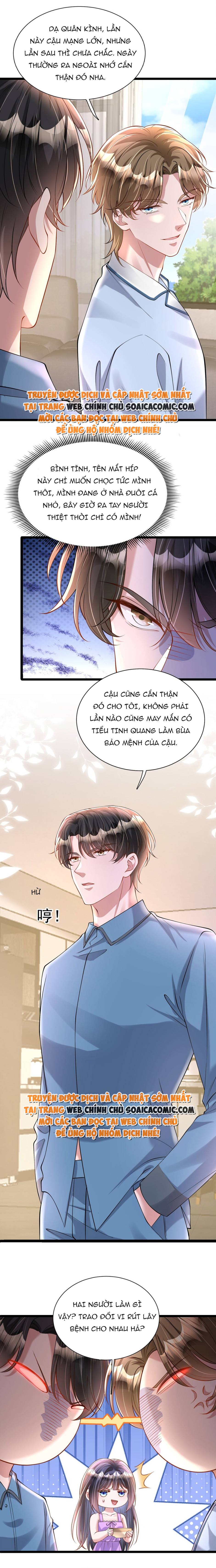 Cuộc Hôn Nhân Với Boss Nhà Giàu Khét Tiếng - Chap 131 - Trang 1