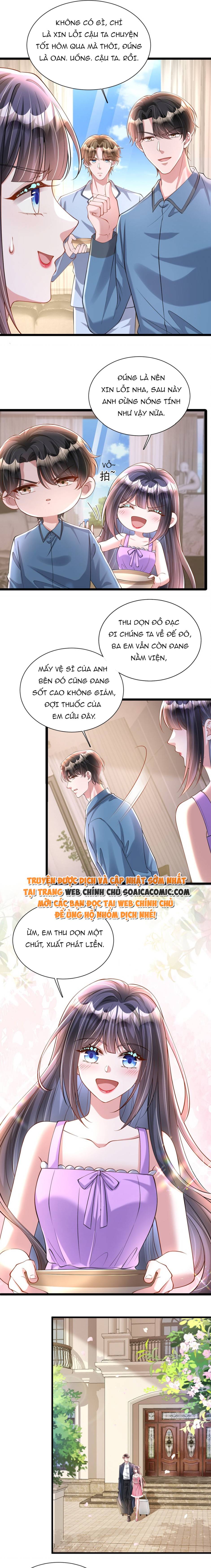Cuộc Hôn Nhân Với Boss Nhà Giàu Khét Tiếng - Chap 131 - Trang 2