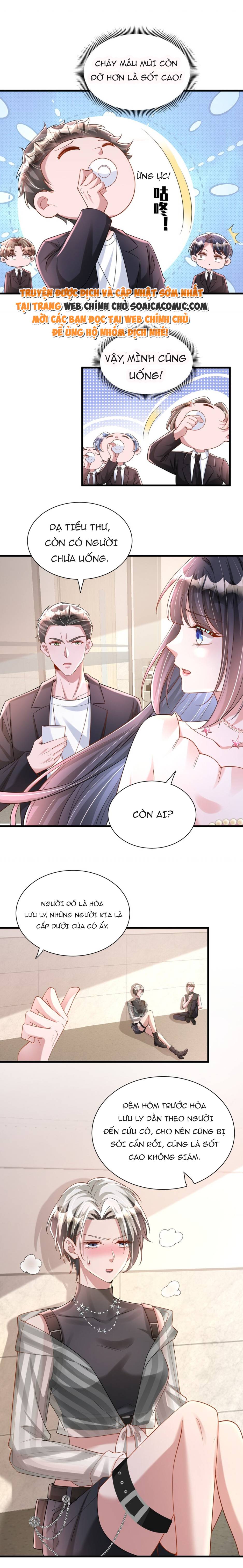 Cuộc Hôn Nhân Với Boss Nhà Giàu Khét Tiếng - Chap 131 - Trang 11