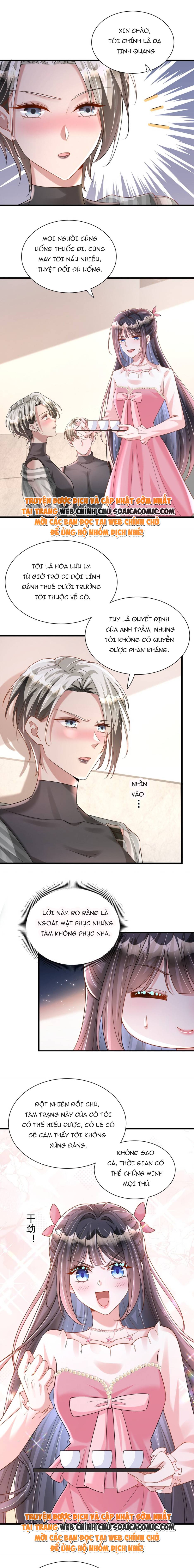 Cuộc Hôn Nhân Với Boss Nhà Giàu Khét Tiếng - Chap 131 - Trang 12